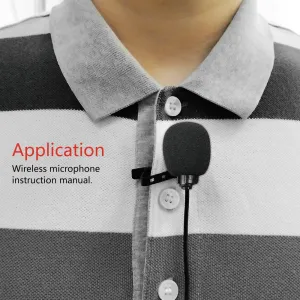 Meike Bezdrôtový audio systém MK-WMP1 pre DSLR 15033