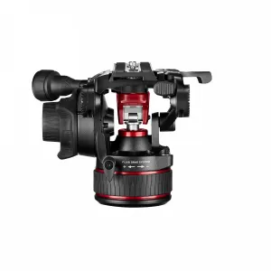 Manfrotto Nitrotech 612 Fluidná videohlava s CBS 13452