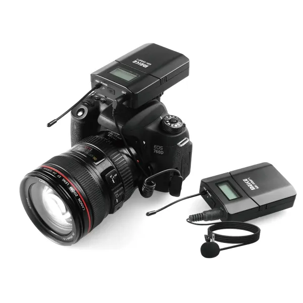 Meike Bezdrôtový audio systém MK-WMP1 pre DSLR 15033