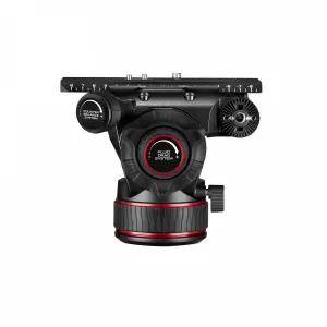 Manfrotto Nitrotech 612 Fluidná videohlava s CBS 13452