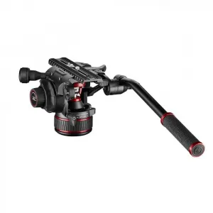Manfrotto Nitrotech 612 Fluidná videohlava s CBS 13452