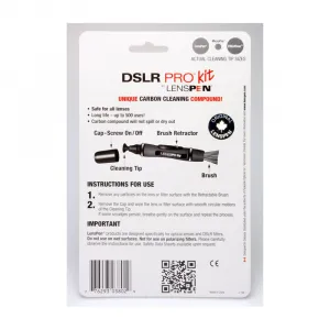 Lenspen DSLR PRO KIT 13597