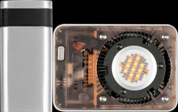 Zhiyun LED Molus X60 RGB Combo Cob Light