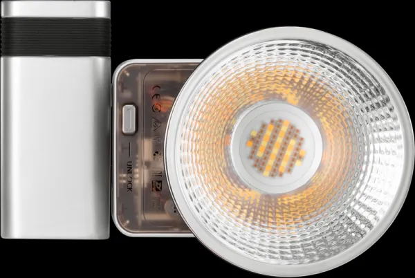 Zhiyun LED Molus X60 RGB Combo Cob Light