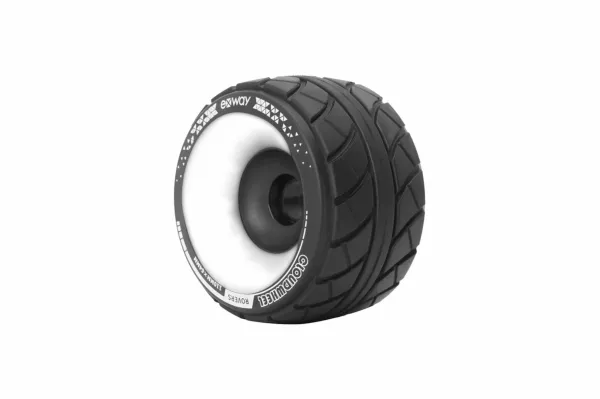 Exway Cloud Wheel 110mm (biela, 4ks) EXW0449