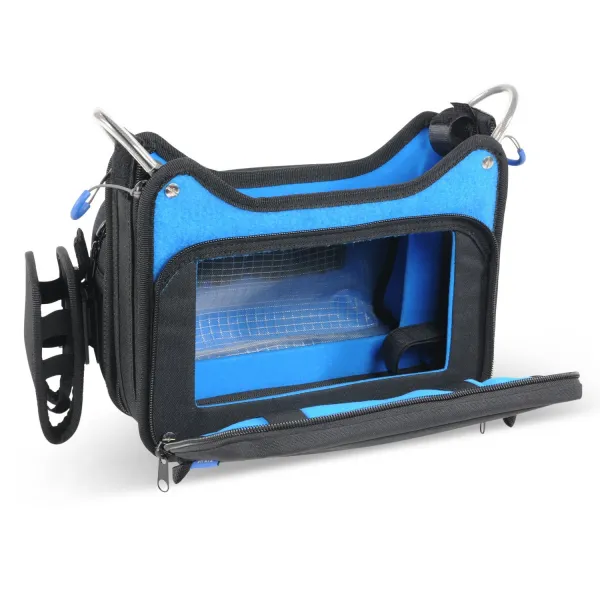 Orca Bags OR-272 Nízkoprofilová audio taška na mixpult pre ZOOM F4/F8N, Zaxcom NOVA,... 21209