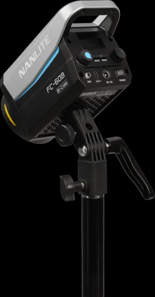 Dvojfarebné bodové LED svetlo Nanlite FC-60B