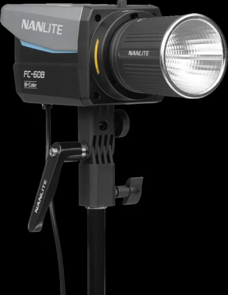 Dvojfarebné bodové LED svetlo Nanlite FC-60B