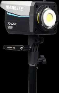 Dvojfarebné bodové LED svetlo Nanlite FC-120B
