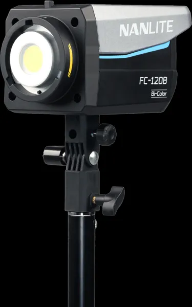 Dvojfarebné bodové LED svetlo Nanlite FC-120B