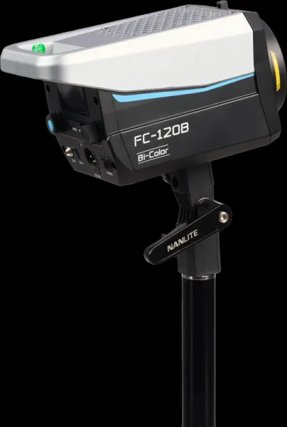 Dvojfarebné bodové LED svetlo Nanlite FC-120B