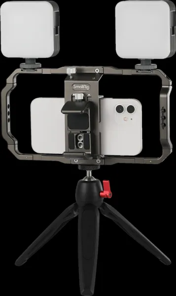 SmallRig 3286 Video LED Light P96 Grey