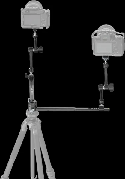 SmallRig 4362 x Mikevisuals súprava na sledovanie výstrelu predlžovacieho ramena