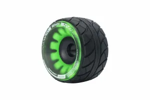 Exway Cloud Wheel 110mm (zelená, 4ks) EXW0447