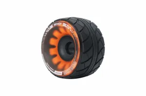 Exway Cloud Wheel 110mm (oranžová, 4ks) EXW0448