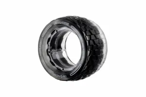 Exway Cloud Wheel 110mm pre Hub pohon (čierna, 4ks) EXW0450