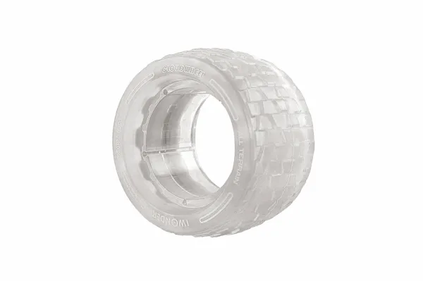 Exway Cloud Wheel 110mm pre Hub pohon (biela, 4ks) EXW0452