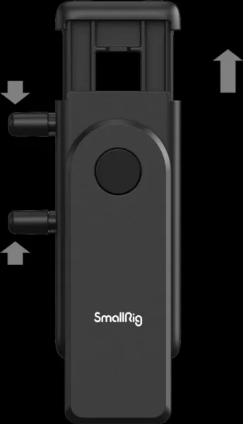 SmallRig 4366 Easy Loading & Fast Switch Smartphone Holder