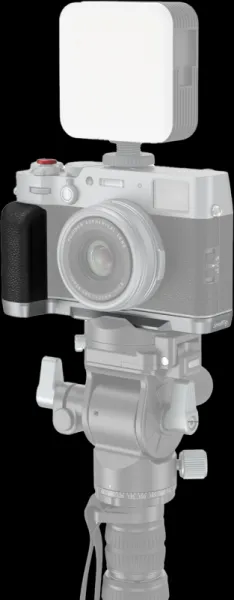 SmallRig 4555 L-Shape Grip for Fujifilm X100VI / X100V Silver
