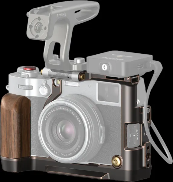 SmallRig 4557 Cage Retro for Fujifilm X100VI