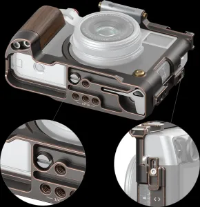 SmallRig 4557 Cage Retro for Fujifilm X100VI