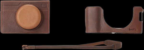 SmallRig 4558 Leather Case Kit for Fujifilm X100VI