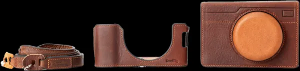 SmallRig 4558 Leather Case Kit for Fujifilm X100VI