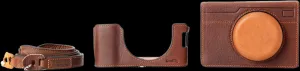 SmallRig 4558 Leather Case Kit for Fujifilm X100VI