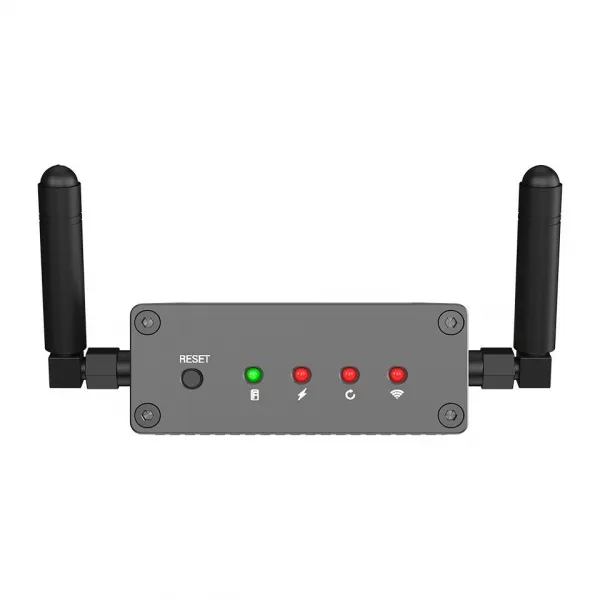 Vibesta Bezdrôtový smerovač RTX-1 Mobilné bezdrôtové ovládanie osvetlenia s Art-Net 16634