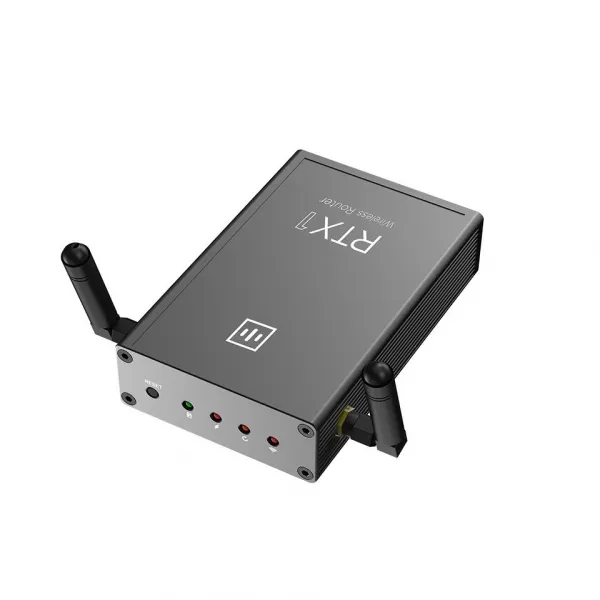 Vibesta Bezdrôtový smerovač RTX-1 Mobilné bezdrôtové ovládanie osvetlenia s Art-Net 16634