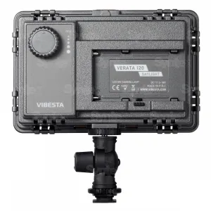 Vibesta VERATA120 DENNÉ SVETLO LED NA SVETLE KAMERY 4176