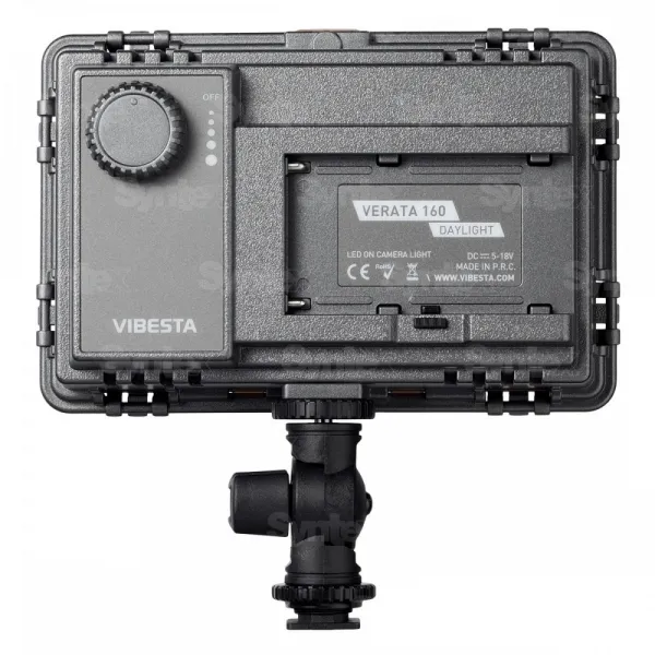 Vibesta VERATA160 DENNÉ SVETLO LED NA SVETLE KAMERY 4177
