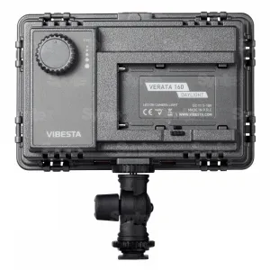 Vibesta VERATA160 DENNÉ SVETLO LED NA SVETLE KAMERY 4177