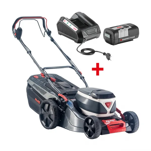 Akumulátorová kosačka AL-KO 46.2 Li SP Comfort (batéria a nabíjačka v cene)