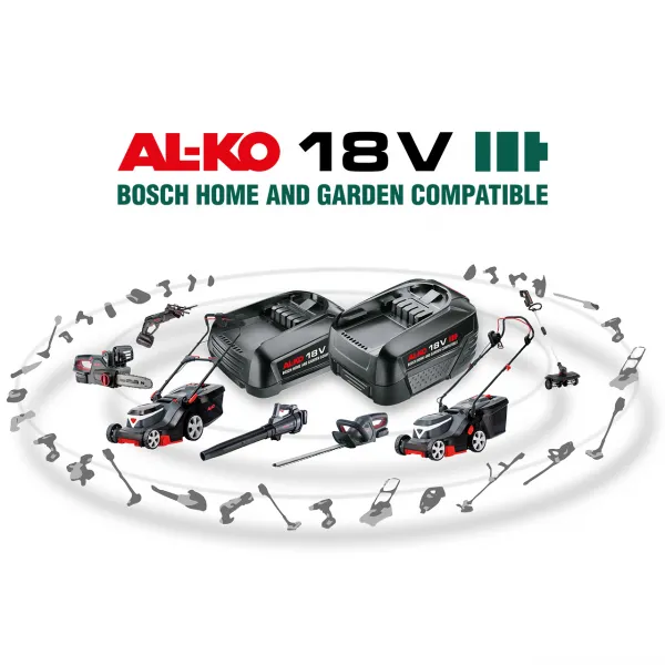 Akumulátorový vertikutátor AL-KO AR 1835