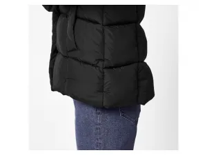 esmara® Dámska prešívaná termobunda (čierna, S (36/38))