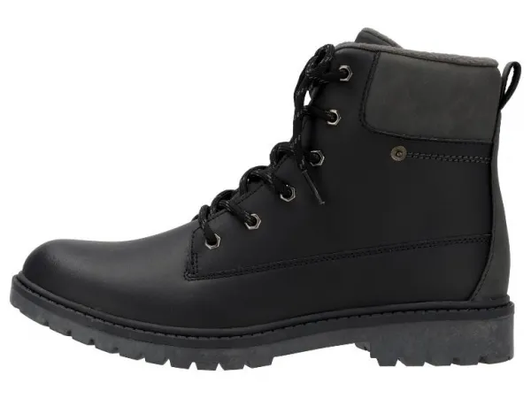 esmara® Pánske čižmy Premium (čierna, 44)