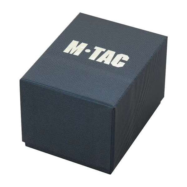 Hodinky taktické M-TAC Adventure Watch - oranžovo-čierne