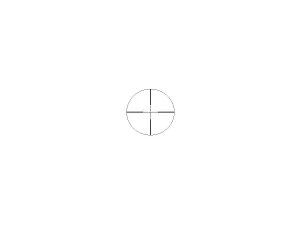 Puškohľad WALTHER 4x32 Compact so zvýšenou montážou 11mm a podhľadom