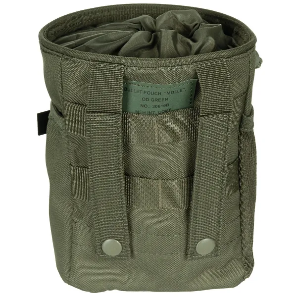 Puzdro pre zásobníky molle MFH 30619B - olivové