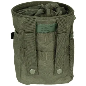 Puzdro pre zásobníky molle MFH 30619B - olivové