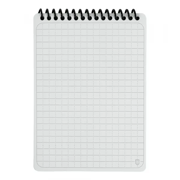Zápisník M-TAC Ecopybook taktický - čierny