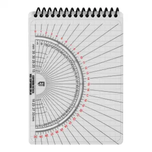 Zápisník M-TAC Ecopybook taktický - čierny