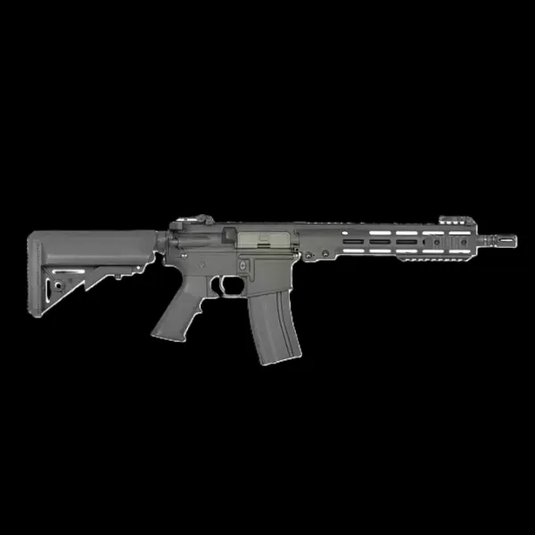 Airsoftový elektrický samopal CYMA CM.002 M4 A1 Full Metal kal. 6mm BB - čierny