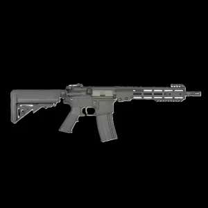 Airsoftový elektrický samopal CYMA CM.002 M4 A1 Full Metal kal. 6mm BB - čierny