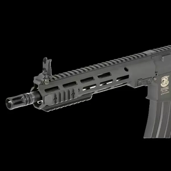 Airsoftový elektrický samopal CYMA CM.002 M4 A1 Full Metal kal. 6mm BB - čierny
