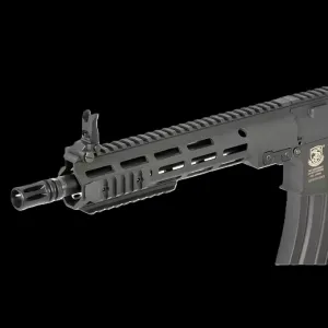 Airsoftový elektrický samopal CYMA CM.002 M4 A1 Full Metal kal. 6mm BB - čierny