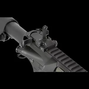 Airsoftový elektrický samopal CYMA CM.002 M4 A1 Full Metal kal. 6mm BB - čierny