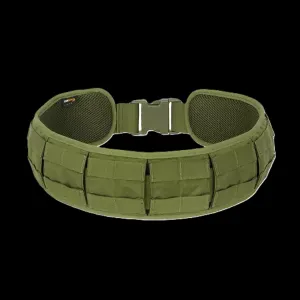 Opasok taktický 8FIELDS MOLLE Combat Belt S 86cm - čierny
