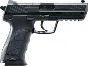 Pištoľ CO2 HECKLER & KOCH 45, kal. 4,5mm BB - čierna